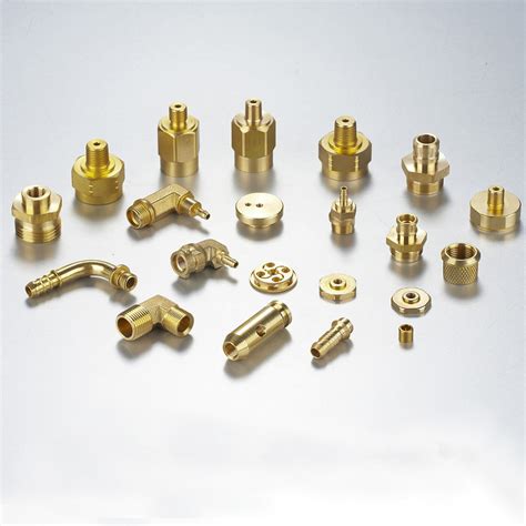 cnc plumbing brass part|Brass CNC Machining Service for Custom Parts .